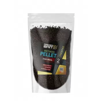 Pellet Prestige Dark Spice 2mm